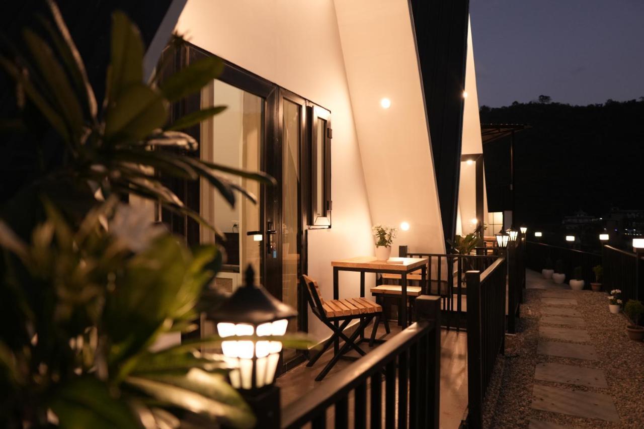 The Alchemist House Hotel Rishikesh Luaran gambar
